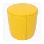 Toledo Furniture Cirro Soft Seating Round Ottoman