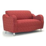 Hpfi Claudia Lounge Loveseat