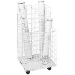 Safco Products Deskside Roll Files