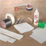 Brodart Basic Book Repair Kit I With Tools -Set de 2