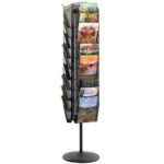 Soporte De Malla Giratoria Safco® Onyx