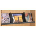 Toledo Furniture Omega Media Display Shelf