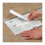 Brodart Lifetime Duplex Book Jacket Cover Sheets