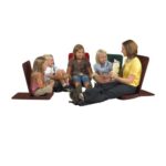 Back Jack™ Floor Chairs