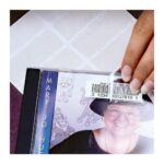 Brodart 2-Mil Polyester Label Protectors