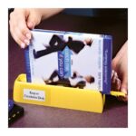 Brodart 4-Mil SuperBond Gloss Label Protectors