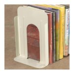 Brodart Non-Losable Metal Book Supports