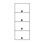 Fan-Folded Continuous Catalog Cards
