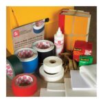 Brodart Deluxe Book Repair Kit with Tools