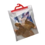 Monaco Deluxe Red Handle Hang-Up Bags