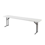 National Public Seating Seminar-Style Folding Tables