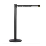 Queue Solutions Social Distancing Belt Barrier