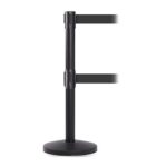 QueuePro Twin 250 Belt and Post Barriers