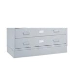 Safco Products Base for Stackable Multimedia Cabinet