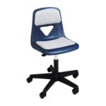 Scholar Craft™ Padded Shell Star Chair