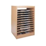 Toledo Furniture Classic Newspaper Storage Units