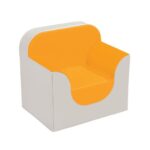 Wesco® Club Series Soft Seating Armchair