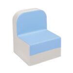 Wesco® Club Series Soft Seating Straight Chair